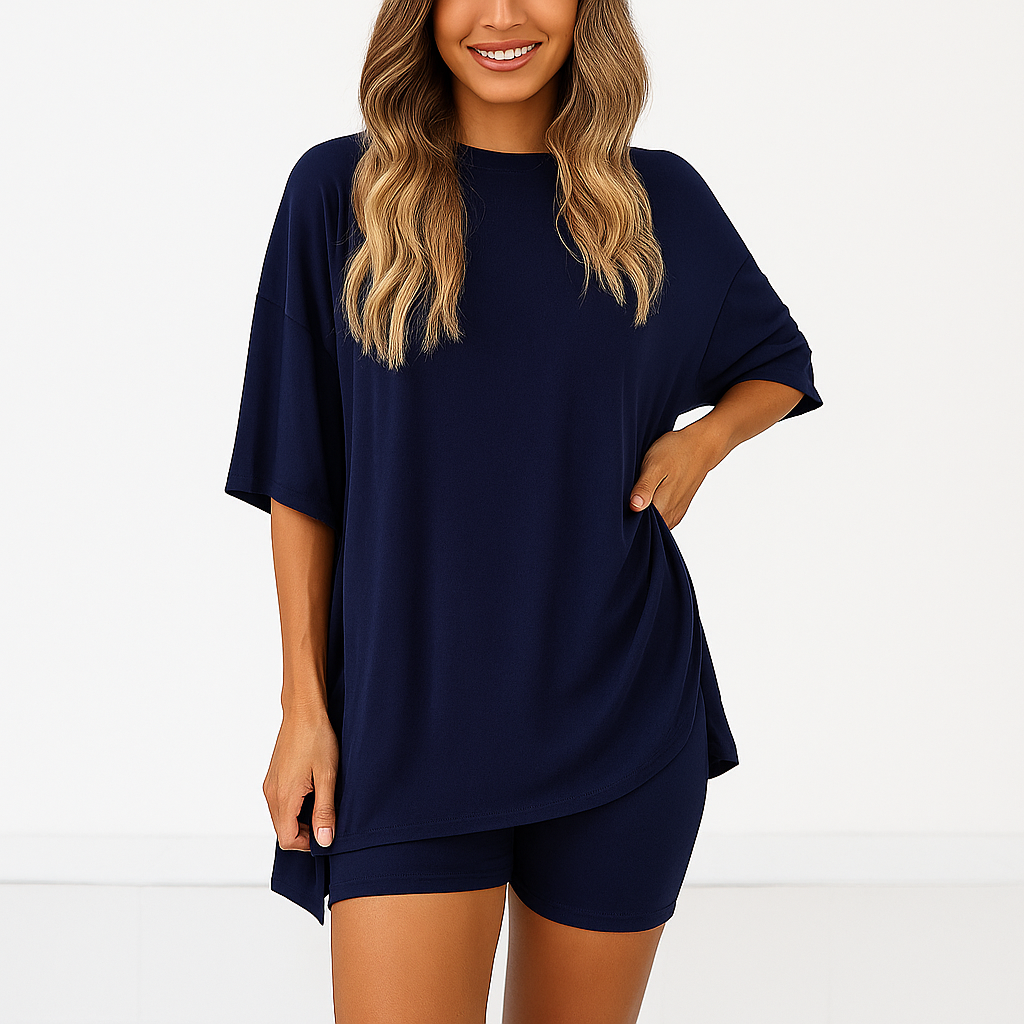Tubino™ LuxeFit Oversized Lounge Set