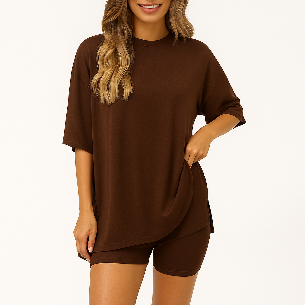 Tubino™ LuxeFit Oversized Lounge Set