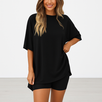Tubino™ LuxeFit Oversized Lounge Set